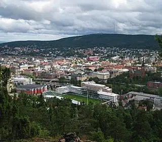 Sundsvall, Suède