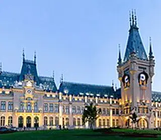 Iași, Roumanie