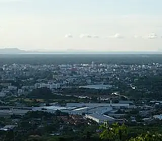 Surat Thani, Thaïlande