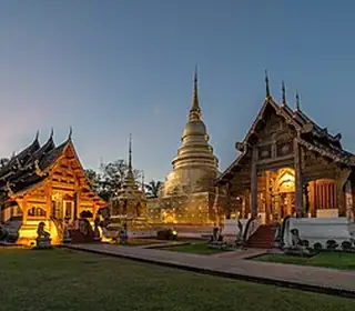 Chiang Mai, Thaïlande