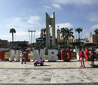 Chimbote, Pérou