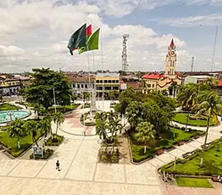 Iquitos, Pérou