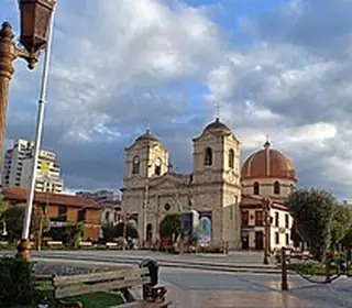 Huancayo, Pérou
