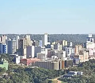 Ciudad del Este, Paraguay