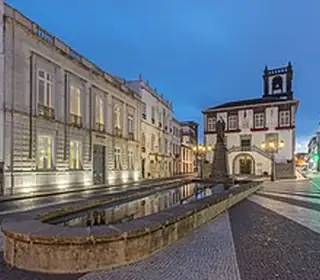 Ponta Delgada, Portugal