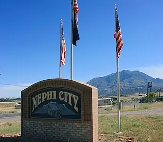 Nephi, États-Unis