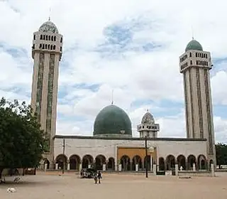 Kaolack, Sénégal