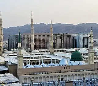 Medina, Arabie saoudite