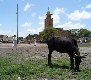 Malakal, Soudan du Sud