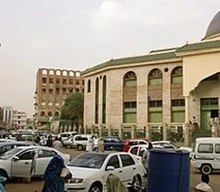 Omdurman, Soudan