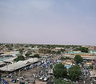 Al-Ubayyid, Soudan