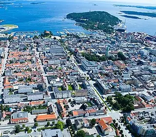 Kristiansand, Norvège