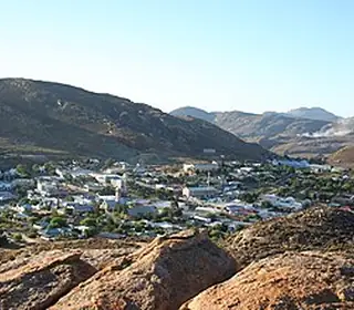Springbok, Afrique du Sud
