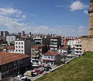 Niğde, Turquie