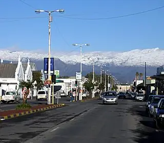 Worcester, Afrique du Sud
