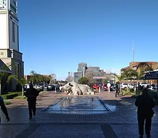 Welkom, Afrique du Sud