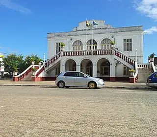 Xai-Xai, Mozambique