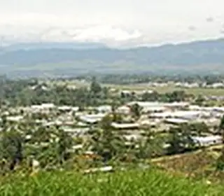 Goroka, Papouasie-Nouvelle-Guinée