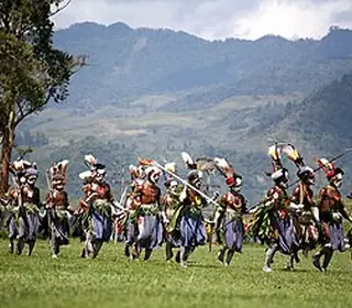 Mt.  Hagen, Papouasie-Nouvelle-Guinée