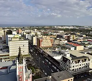 East London, Afrique du Sud