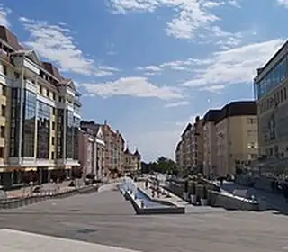 Stavropol, Russie