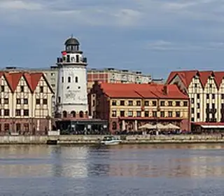 Kaliningrad, Russie