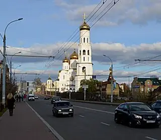 Bryansk, Russie
