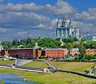 Smolensk, Russie