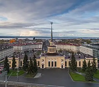 Petrozavodsk, Russie