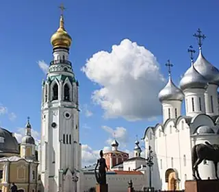 Vologda, Russie