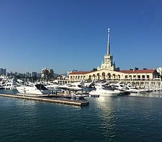 Sochi, Russie