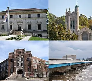 Ottumwa, États-Unis