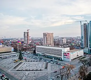 Krasnodar, Russie