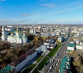 Penza, Russie