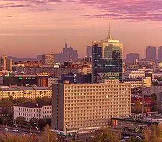 Chelyabinsk, Russie