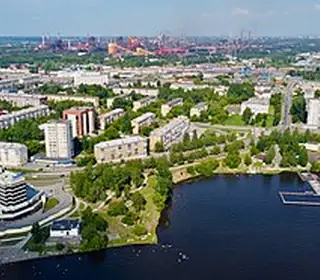 Nizhny Tagil, Russie