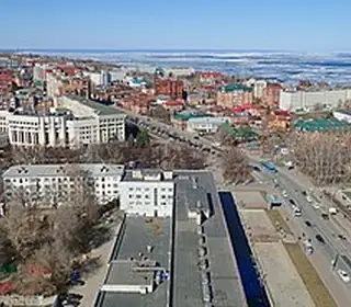 Ulyanovsk, Russie