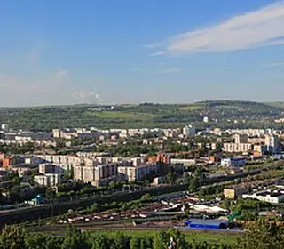 Novokuznetsk, Russie