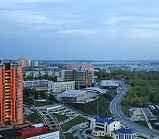 Kemerovo, Russie
