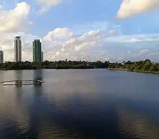 Sri Jayawardenepura Kotte, Sri Lanka