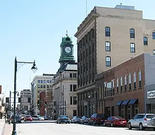 Ft. Dodge, États-Unis
