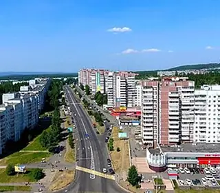 Ust-Ilimsk, Russie