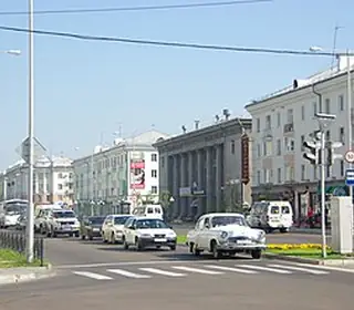 Angarsk, Russie