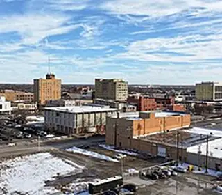 Hutchinson, États-Unis