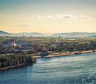 Kyzyl, Russie