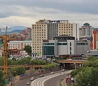 Ulan-Ude, Russie
