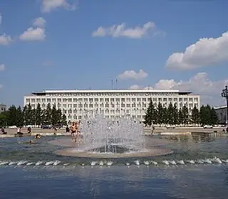Blagoveshchensk, Russie