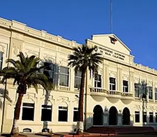 Mexicali, Mexique
