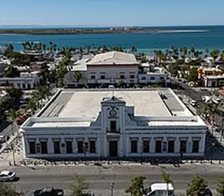 La Paz, Mexique
