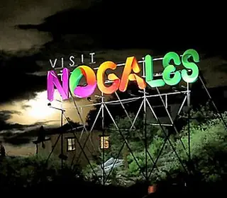 Nogales, Mexique
